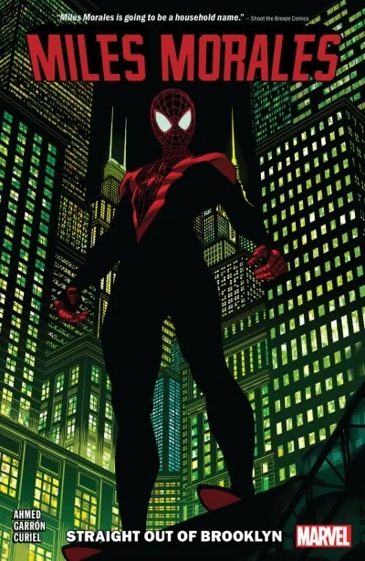 Miles Morales: Straight Out of Brooklyn (2019) - Series 