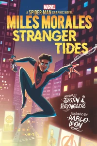 Miles Morales: Stranger Tides