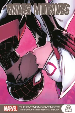 Miles Morales: The Avenging Avenger!
