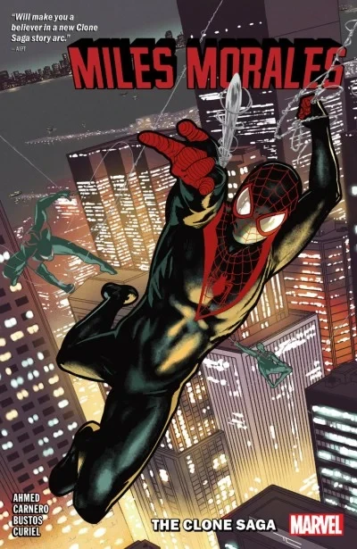 Miles Morales: The Clone Saga (2021) - Series 