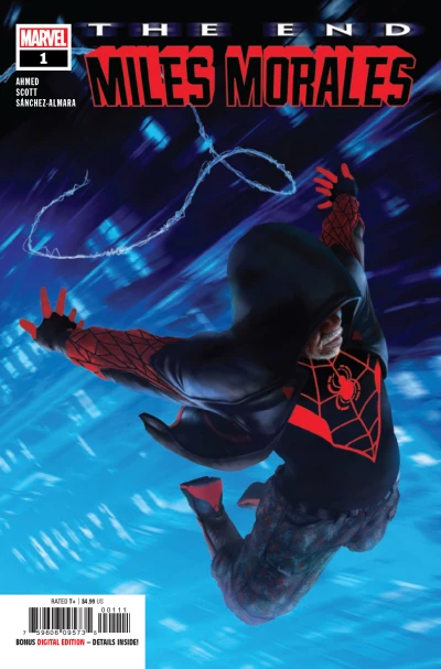Miles Morales: The End (2020) - Series 