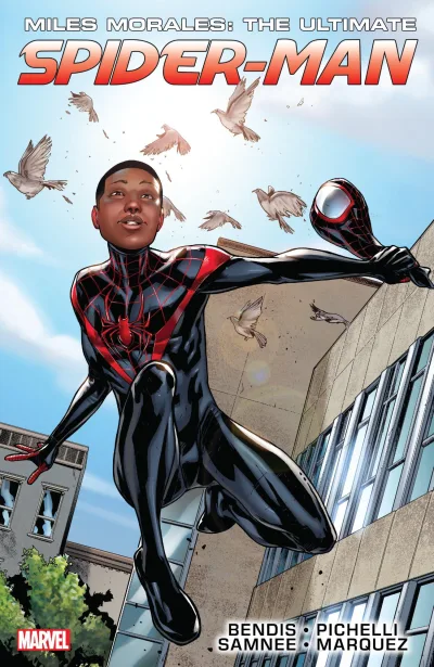 Miles Morales: The Ultimate Spider-Man Ultimate Collection (2015) - Series 