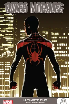 Miles Morales: Ultimate End