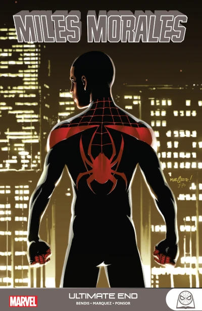 Miles Morales: Ultimate End (2021) - Series 