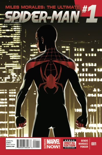 Miles Morales: Ultimate Spider-Man (2014) - Series 