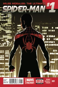 Miles Morales: Ultimate Spider-Man