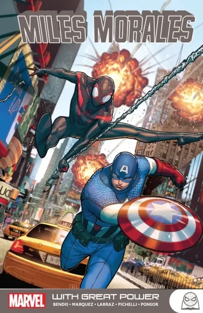 Miles Morales: With Great Power (2019) - Series 