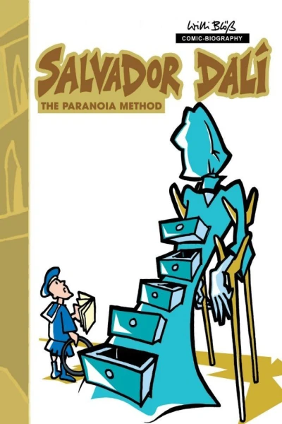 Milestones of Art: Salvador Dali: The Paranoia Method (2012) - Series 