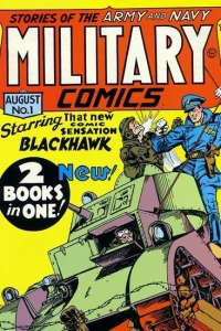 Military Comics