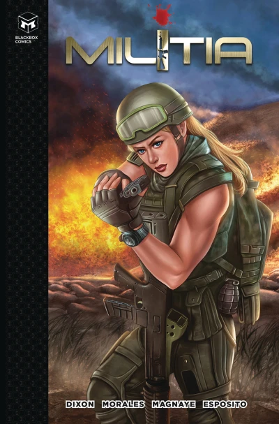 Militia (2020) - Series 