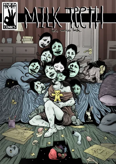 Milk Teeth (2019) - Series 