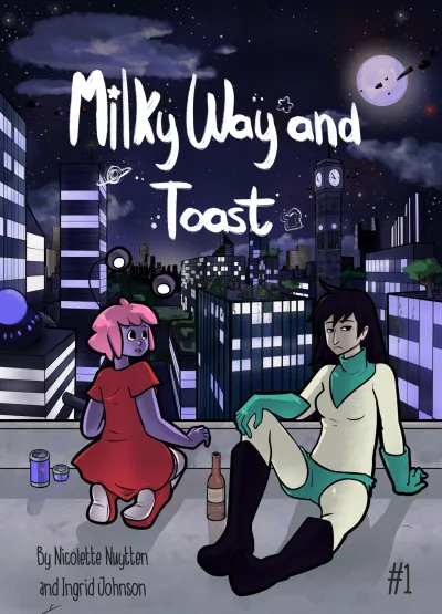 Under Belly Comics