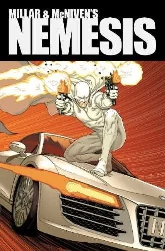 Millar & McNiven's Nemesis (2011) - Series 