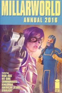 Millarworld Annual 2016