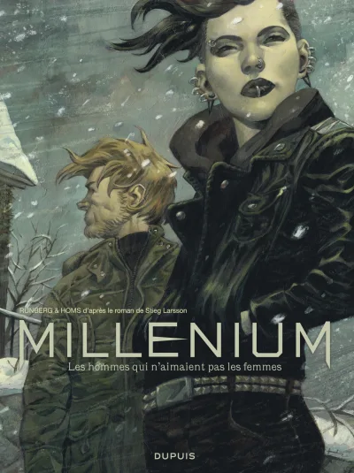 Millénium Intégrale (2016) - Series 