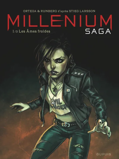 Millénium Saga (2016) - Series 