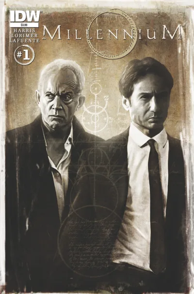 Millennium (2015) - Series 