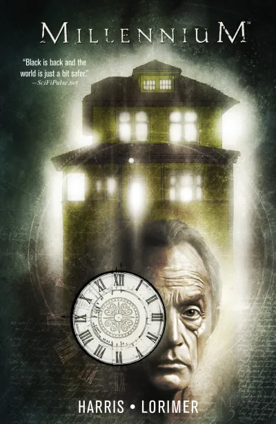 Millennium (Trade Paperback, 2015) - Series 