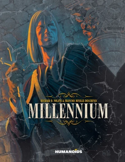 Millennium (2015) - Series 