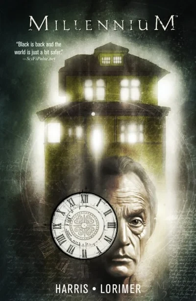 Millennium (Trade Paperback, 2015) - Series 