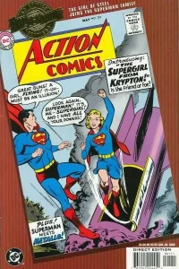 Millennium Edition: Action Comics 252