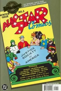 Millennium Edition: All Star Comics 3