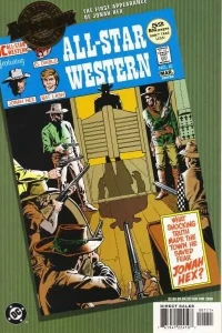 Millennium Edition: All-Star Western 10