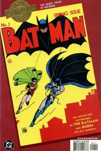 Millennium Edition: Batman 1