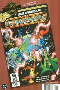 Millennium Edition: Crisis on Infinite Earths 1