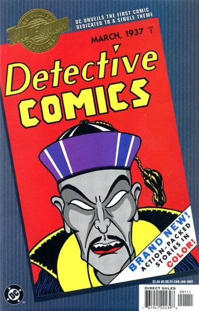 Millennium Edition: Detective Comics 1 (2001) - Series 