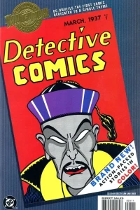 Millennium Edition: Detective Comics 1