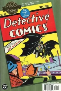 Millennium Edition: Detective Comics 27