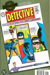Millennium Edition: Detective Comics 327