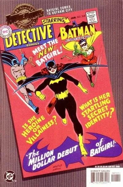 Millennium Edition: Detective Comics 359 (2000) - Series 