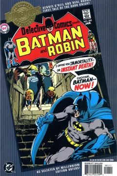 Millennium Edition: Detective Comics 395
