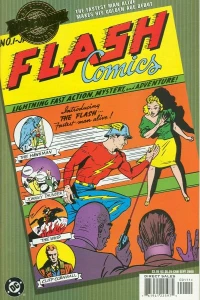 Millennium Edition: Flash Comics 1