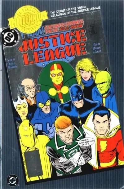 Millennium Edition: Justice League 1 (2000) - Series 