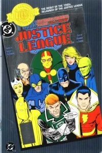 Millennium Edition: Justice League 1