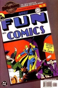 Millennium Edition: More Fun Comics 73