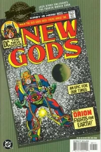 Millennium Edition: New Gods 1