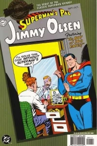 Millennium Edition: Superman's Pal Jimmy Olsen 1