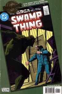 Millennium Edition: The Saga of the Swamp Thing 21