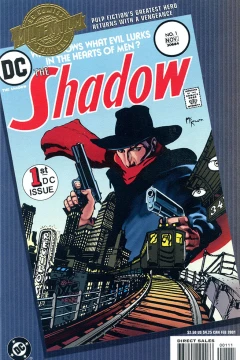 Millennium Edition: The Shadow 1