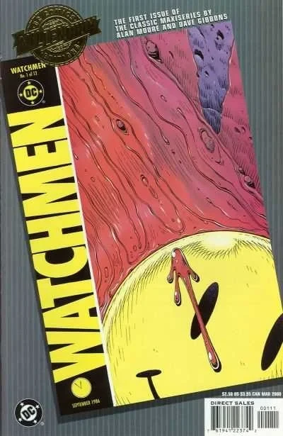 Millennium Edition: Watchmen 1 (2000) - Series 