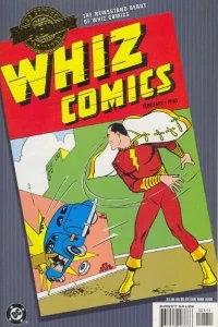 Millennium Edition: Whiz Comics 2