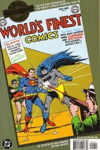 Millennium Edition: World's Finest 71