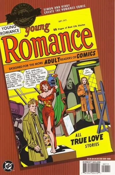 Millennium Edition: Young Romance Comics 1 (2000) - Series 