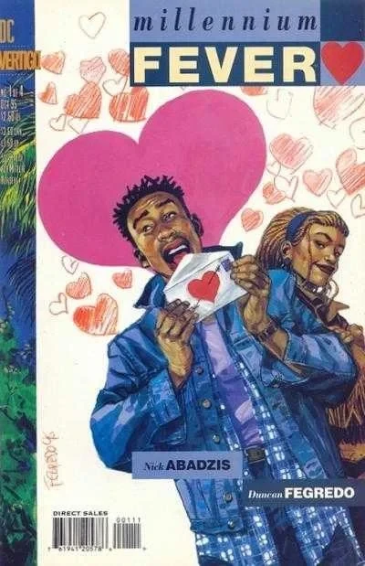 Millennium Fever (1995) - Series 