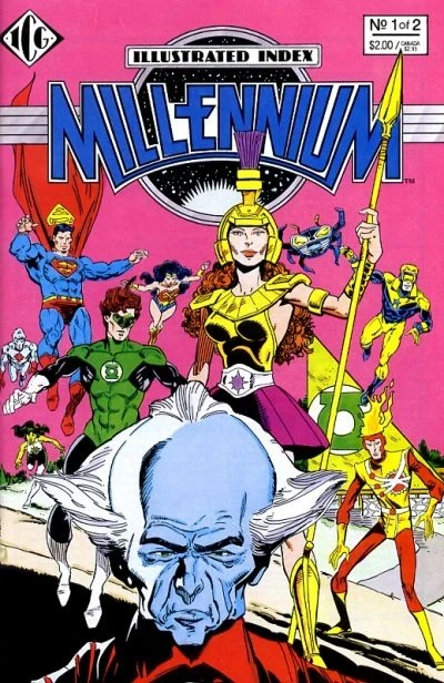 Millennium Index (1988) - Series 