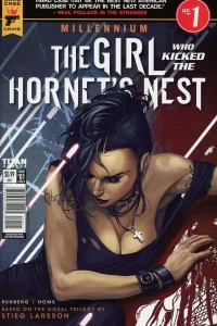 Millennium: The Girl Who Kicked the Hornet's Nest